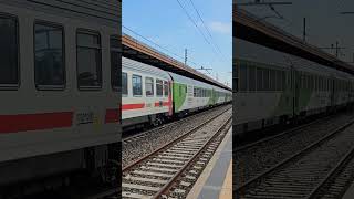 Intercity 606 Bari C.le - Bologna C.le