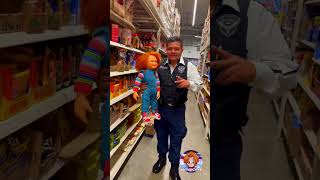 CHUCKY EN AURRERÁ CDMX