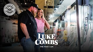 Luke Combs Reflects on His New Exhibit