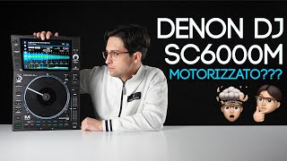 Denon DJ SC6000M | Recensione in ITALIANO