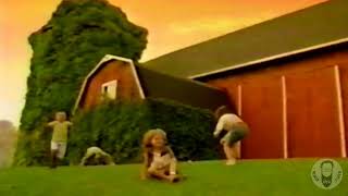 1997 COMMERCIAL FOR KELLOGG'S HONEY CRUNCH CORN FLAKES CEREAL