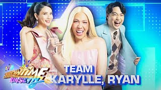 Madlang People! Panoorin ang paghahanda ng Team Vice, Karylle, and Ryan!