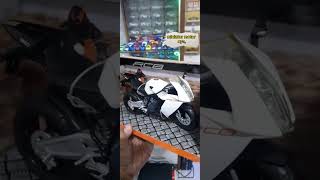 scale ktm 1/12 miniatur #diecast #diecastmotor #ktm #motorktm #motovlog #motorcycle#vypシ #shortvideo