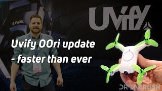 Uvify OOri update - faster than ever