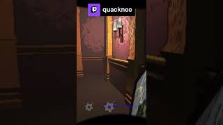 Thumper go brrr | quacknee on #Twitch