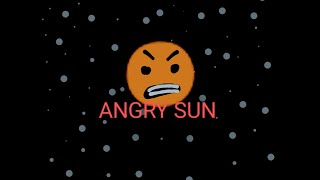 Angry Sun 1