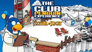 The Club Penguin Experience - Gary's Surprise Visit !