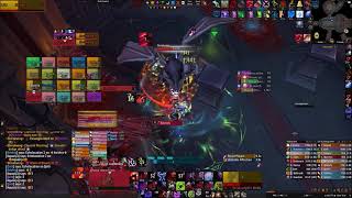 Shriekwing Mythic @Diffusion Blood DK Chaotisch