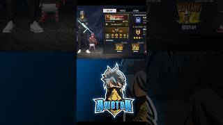 FREE FIRE OLD ID #lokeshgamer #totalgaming #gyangaming #desigamer #raistar #shorts #youtubeshorts