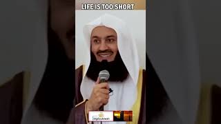 short 5 life is too short we must practice steadfastness | Mufti Menk