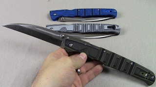 Cold Steel Frenzy Knife "Walk-Around" - Knives Plus