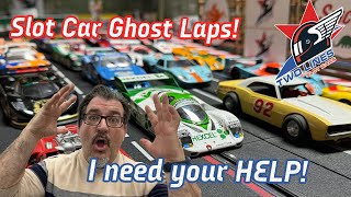 HELP! My DIY Slot Car Lap Counter is counting GHOST LAPS!