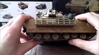 Forces of Valor Bradley Tank