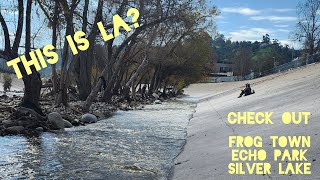 Secret Neighborhood Hike in Los Angeles **Map in Description**