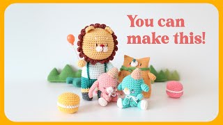 Why everyone's making crochet plushes