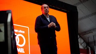 Charla: Nando Parrado