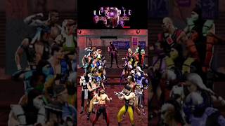 Ultimate Mortal Kombat 3 Arcade (1995) #umk3 #ultimatemortalkombat3 #arcade