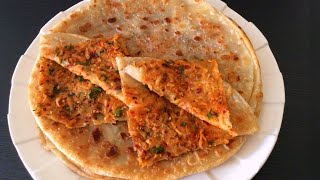 MOOLI KA PARATHA❗ مولی کا پراٹھا بنانے کا آسان طریقہ ❗CRISPY MOOLI KA PARATHA BY RUSTIC FLAVOURS😍