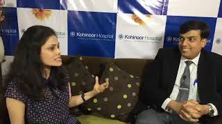 Facebook live Dr. Chintan Patel