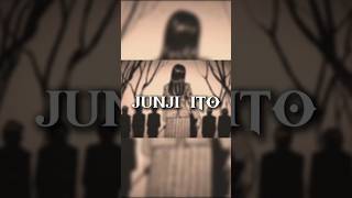 JUNJI ITO'S MOST DISTURBING MANGA : TOMIE - WATERFALL BASIN #shortss #shortvideo #manga #anime