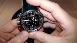 Edox Chronorally 10302 Watch Review