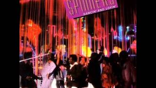 The Spinners -  Disco Ride  1979