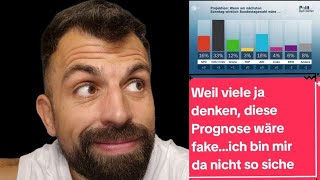 Weil viele ja denken, diese Prognose wäre fake...ich bin mir da nicht so sicher...