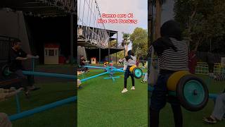 Games seru 1 di Nice Park Bandung