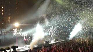 Blink 182 - Dammit - St. Paul, MN - 2011