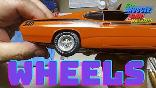 AMT 1972 Plymouth Duster 340 project update 5