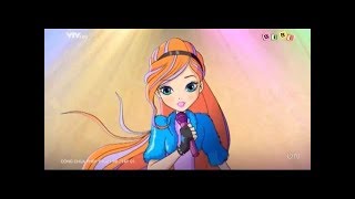 Winx Club - Winx Công chúa phép thuật - Phần 8 Tập 1 [Lồng Tiếng]