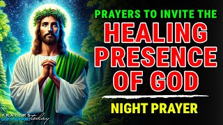 Blessed and Anointed Healing Prayers | LEAVE THIS PLAYING