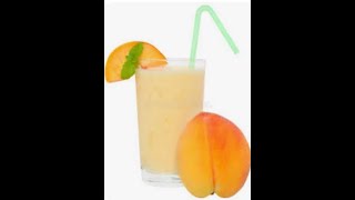 | Fresh Peach Juice Recipe |  Healthy Juice | Summer Drink Ideas By Tabinda |