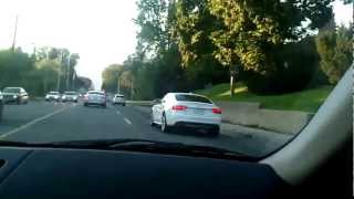 Audi S5 Brutal Sound Exhaust