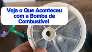 Entenda o que pode acontecer com a bomba de combustível por falta de manutenção!!!