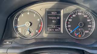 Vw golf scirocco 2.0 tfsi med 9 launch control variabile LC