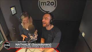 The Soundlovers NATHALIE AARTS & ERIKA De Bonis Guests Of HISTORY OF THE DANCE m2o 23.03.2018