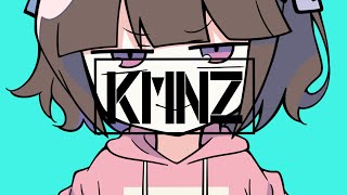 ダダダダ天使 - ナナヲアカリ (Cover) / KMNZ LIZ