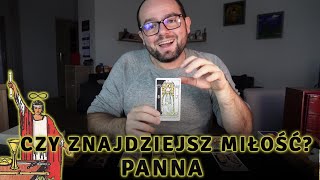 Tarot Panna ♍️ Co Czeka Cię w Miłości? 💖 Horoskop dla Singli #panna