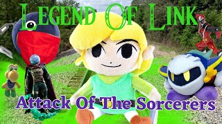 Legend Of Link: Attack Of The Sorcerers! - RoboMarioBros