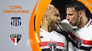 TALLERES X SAO PAULO F.C AO VIVO|COPA LIBERTADORES 2024