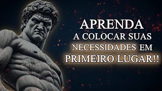 10 REGRAS ESTÓICAS PARA A VIDA - Aprenda e terá Prioridade - Estoicismo (Lições Estóicas)