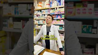 VITA DA FARMACISTA PT.4 #danielecondotta #comedy #vitadafarmacista