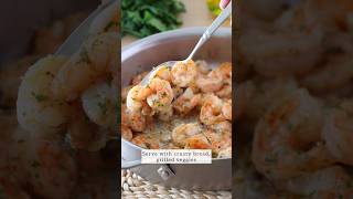 Shrimp Scampi