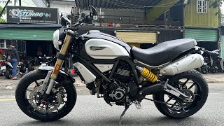 Scrambler 1100 chính chủ HQCN odo 2 vạn 8 giá cực hót 239tr bao rút gốc