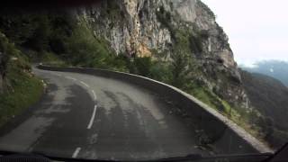 Carretera Litor Col D' Aubisque