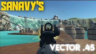 Ravenfield | SANAVY'S Vector .45 Showcase