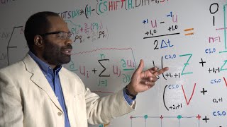 Philip Emeagwali Equations | A Black Mathematician's Quest for the World’s Fastest Computer