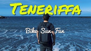 Teneriffa //  Bike  Sun  Fun //  MTB Edit 4K Tenerife