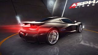 Asphalt 8 Airborne Playing Classe A,S Mobile Gameplay! Notwalk